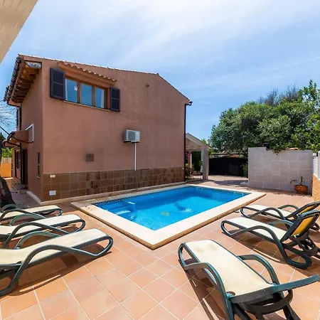 Villa S'hort De Cal Rei