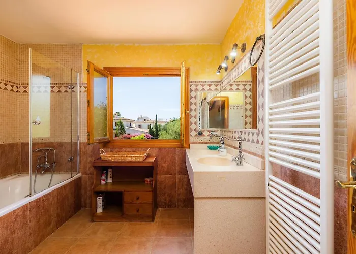 Villa S'hort De Cal Rei *