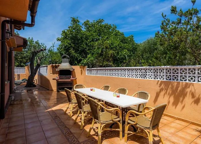 Villa S'hort De Cal Rei Capdepera (Mallorca)