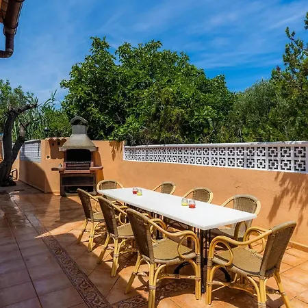 Villa S'hort De Cal Rei Capdepera (Mallorca)