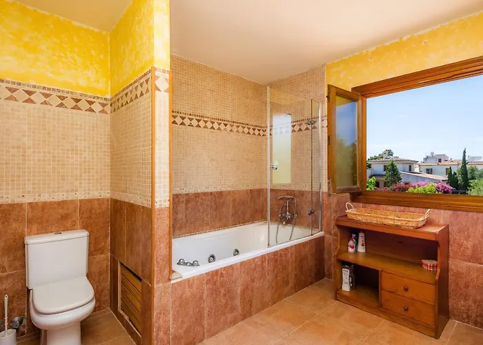 S'hort De Cal Rei Capdepera (Mallorca)