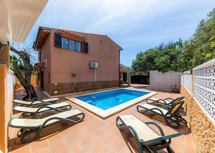 Villa S'hort De Cal Rei